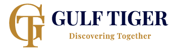 Gulf Tiger Logo